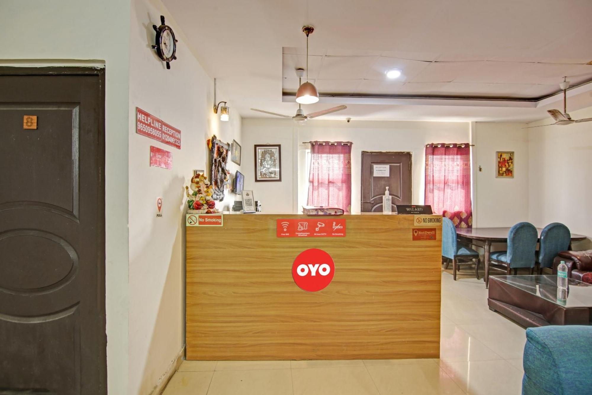 Hotel O Glorious Stayz Noida Exterior foto